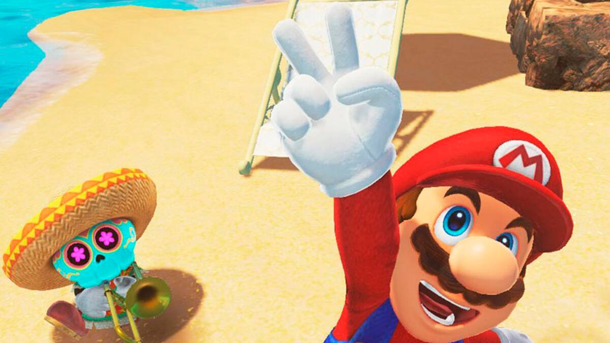 Registros de Super Mario Odyssey, Breath of the Wild y más revelan esfuerzos por llegar al mercado oriental