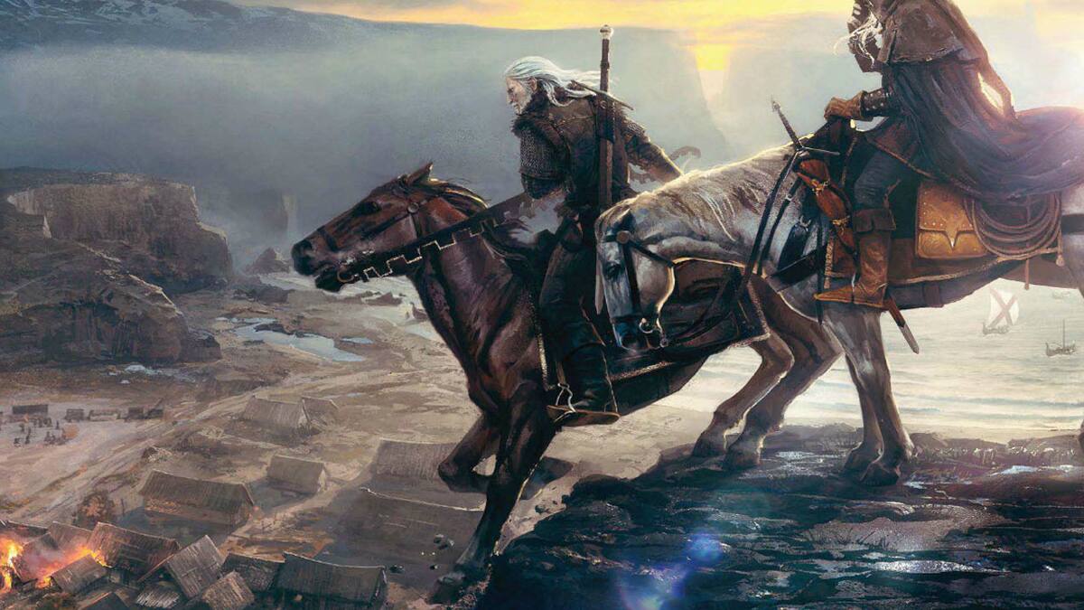 Regresa al reino de Temeria