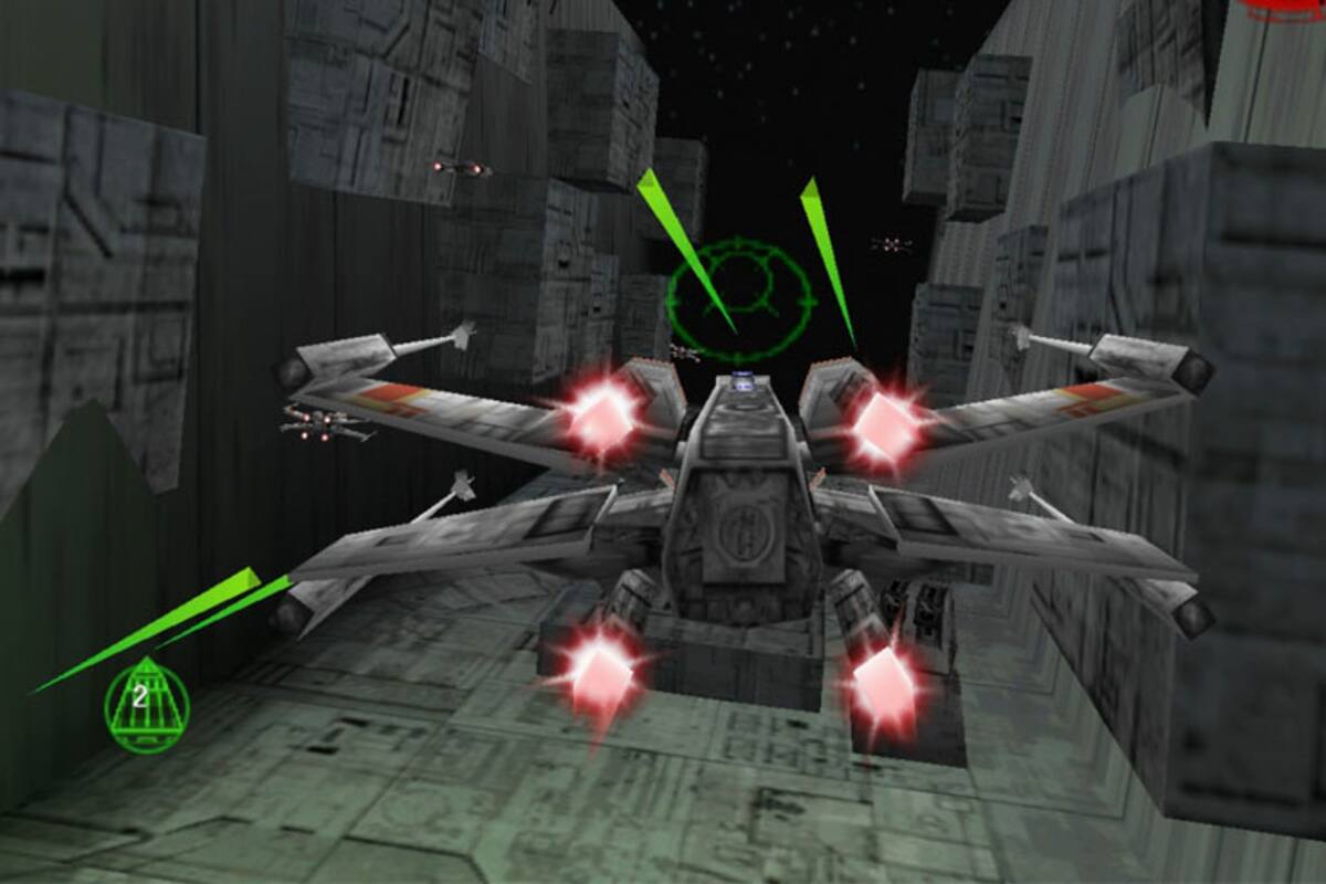 Star Wars: Rogue Squadron ahora está disponible en Steam
