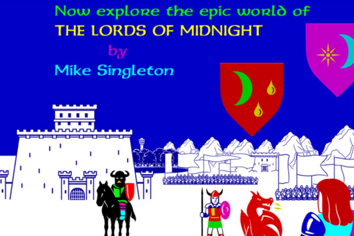 Lanzan versión mejorada de The Lords of Midnight
