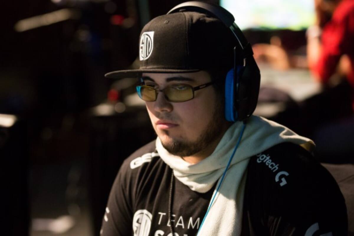 Chileno Gonzalo "ZeRo" Barrios anuncia su retiro temporal de Smash Bros.