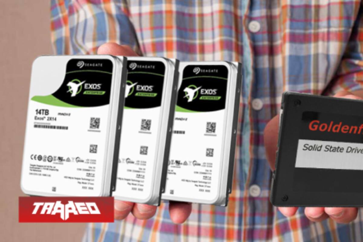 Los HDD siguen en la lucha y gracias a Mach.2 pueden competir con los SSD basados en SATA