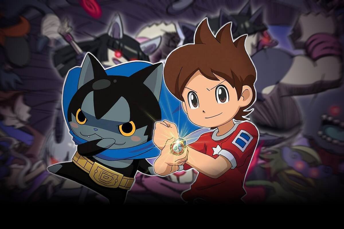 Yo-Kai Watch 2: Psychic Specters