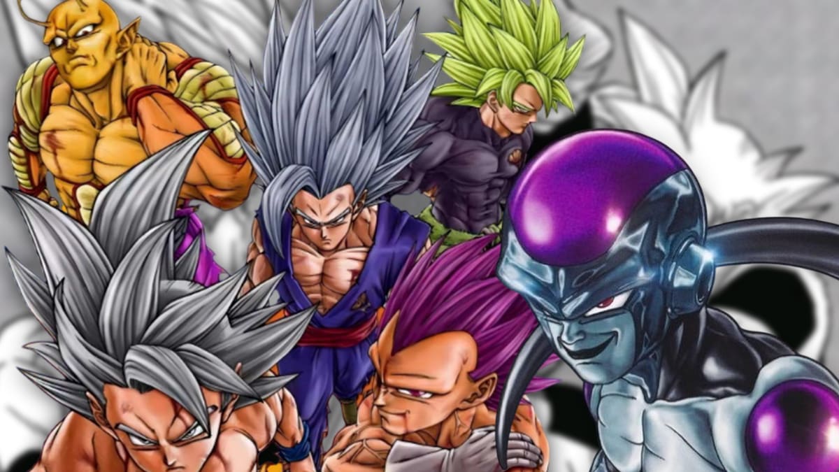 Regreso Dragon Ball Super manga