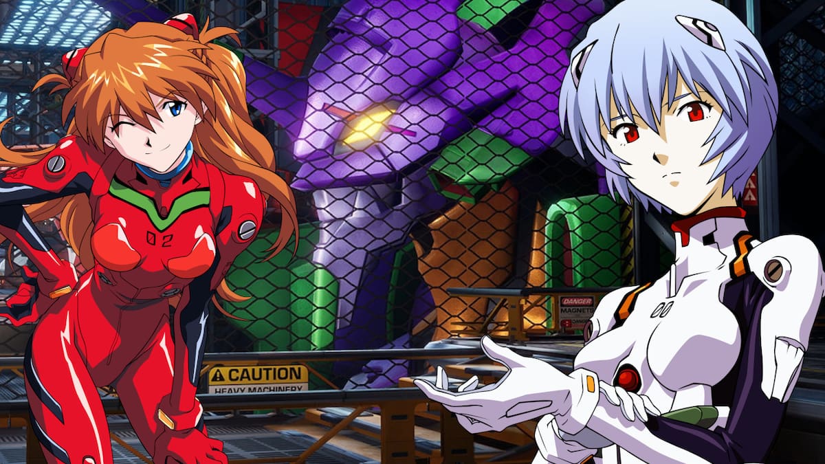 Rei, Asuka, and even the EVA units will be featured guests in this MMORPG