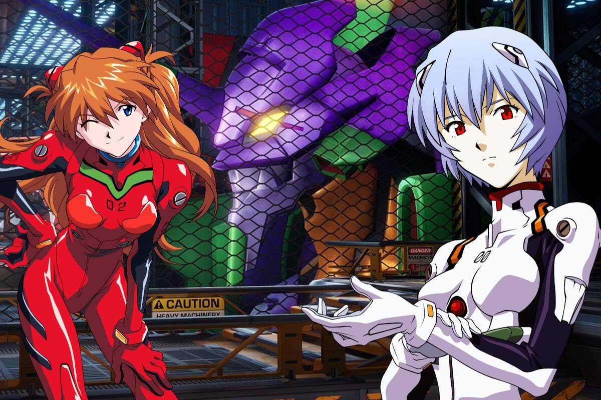 Evangelion will return to PlayStation consoles thanks to a fantastic collaboration