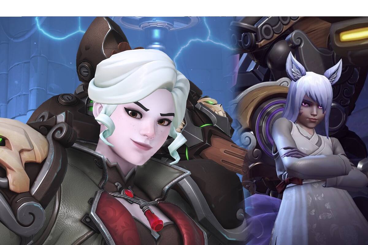 Overwatch: el evento de Halloween 2021 iniciará muy pronto con nuevos skins