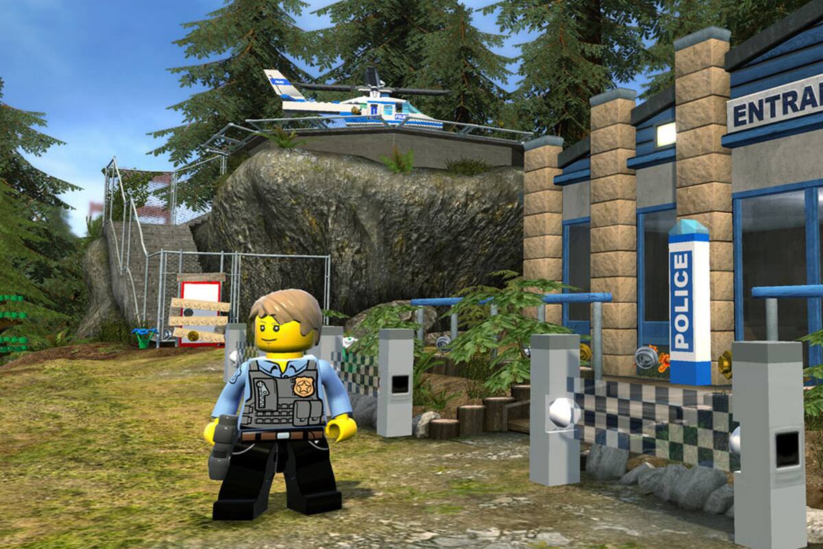 Warner Bros. aclara la situación de LEGO City Undercover para Switch