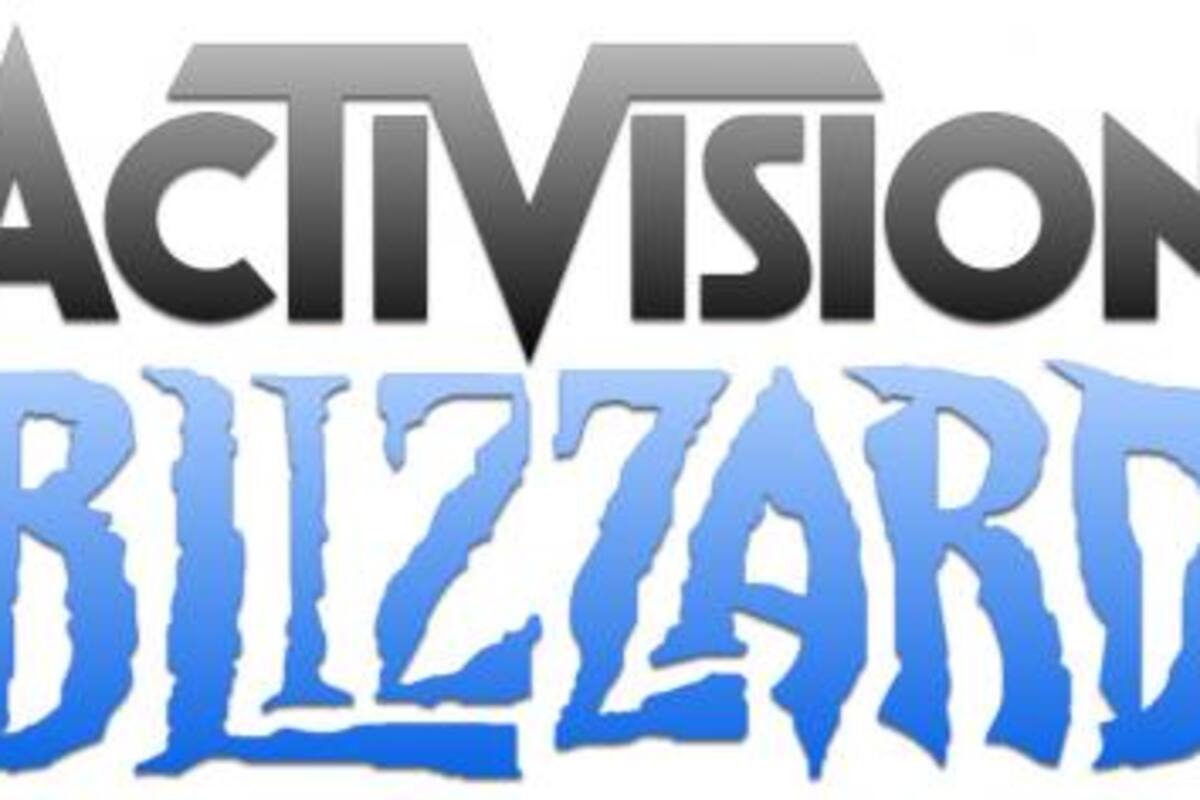 Anuncios de Activision Blizzard