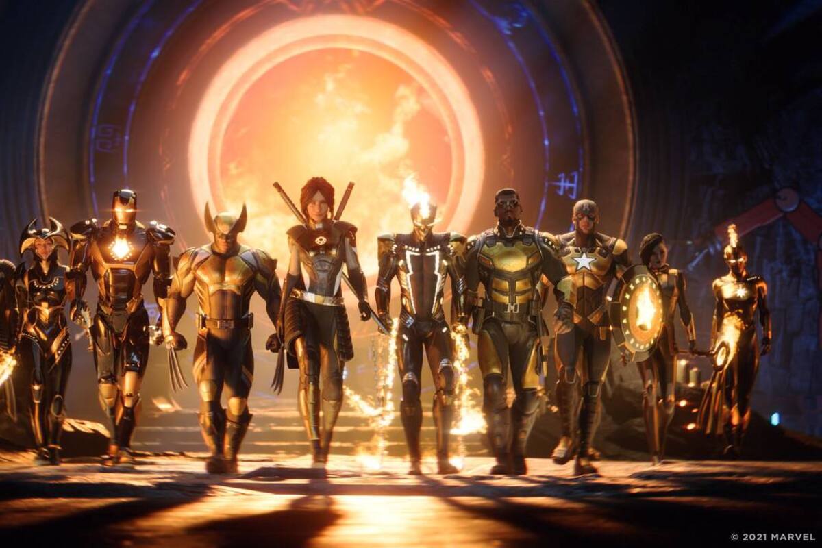 There has been an important leak on Marvel's Midnight Suns