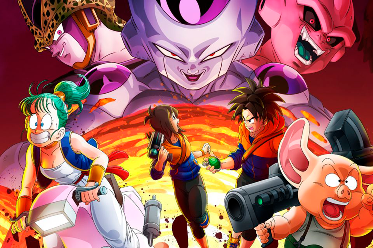 Dragon Ball: The Breakers: check out their amazing launch trailer
