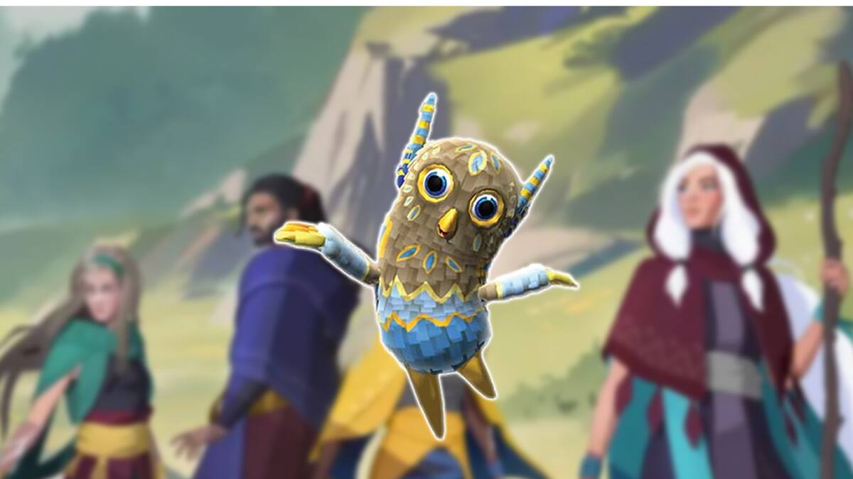 Reliable source shared some details of Rare's mystery game