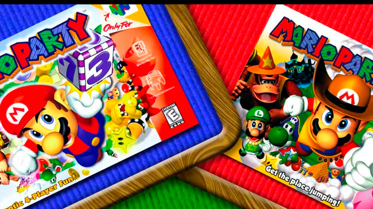 Relive the nostalgia of playing N64 classics now with online on Switch