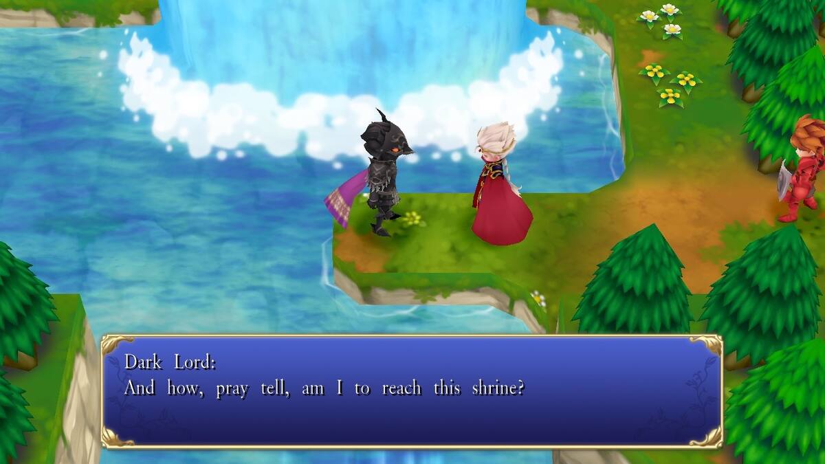 Remake de Final Fantasy Adventure llegó a Occidente