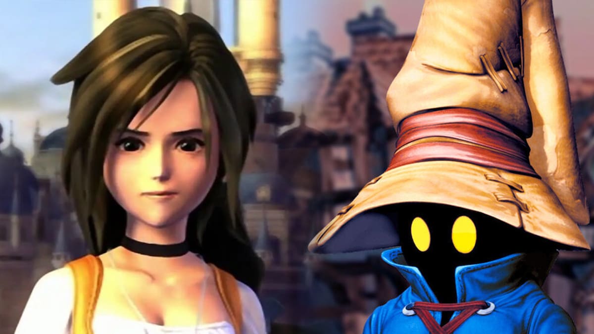 Remake Final Fantasy IX