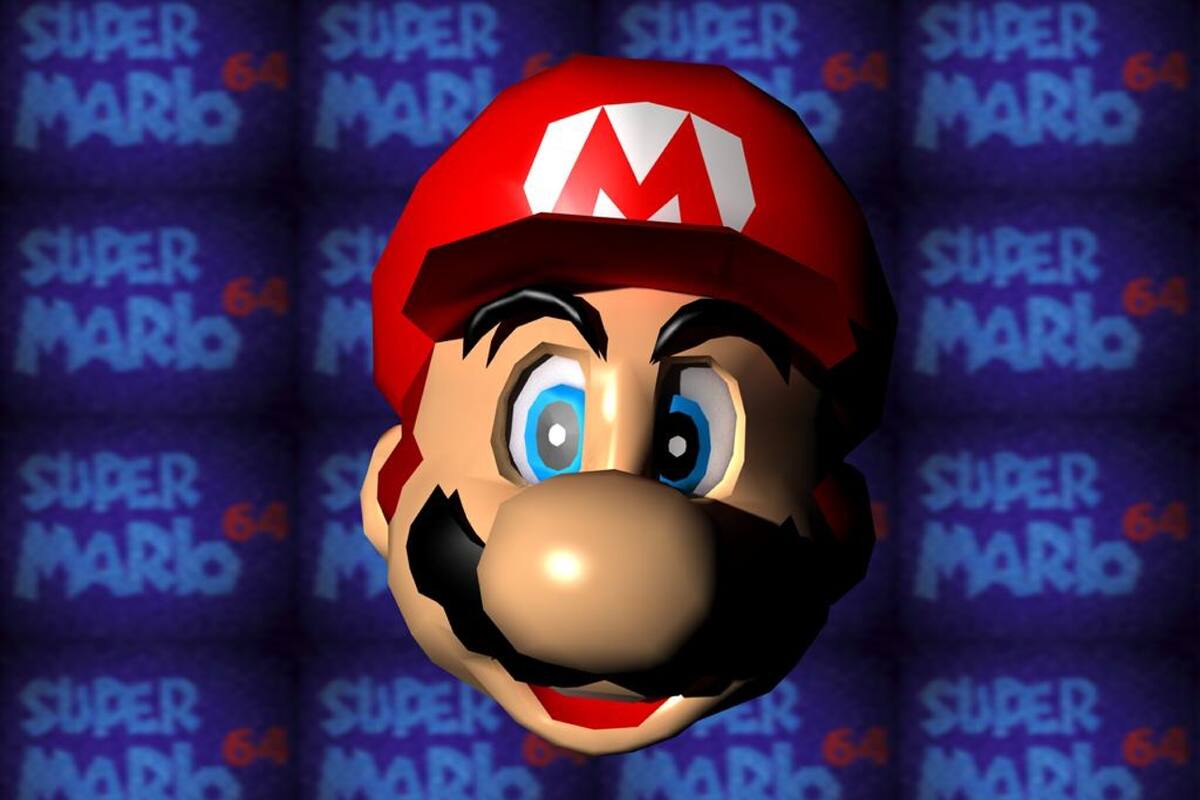 Logran correr Super Mario 64 HD en un iPhone 6