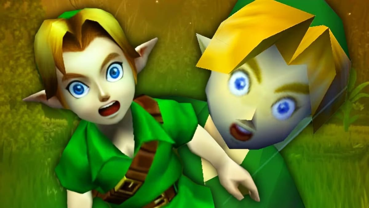 Remake Ocarina of Time