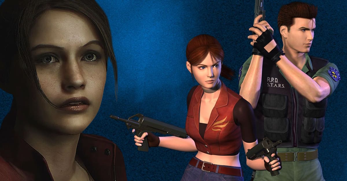 Remake Resident Evil Code Veronica 2026