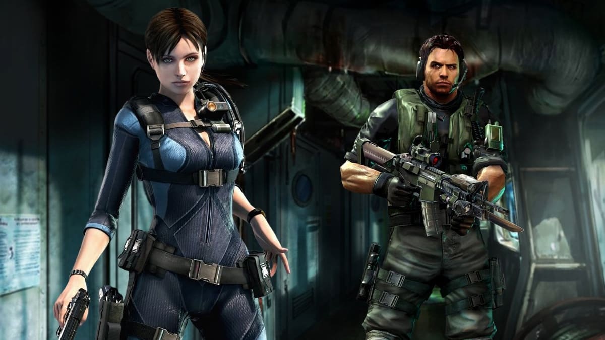 Remake Resident Evil Revelations