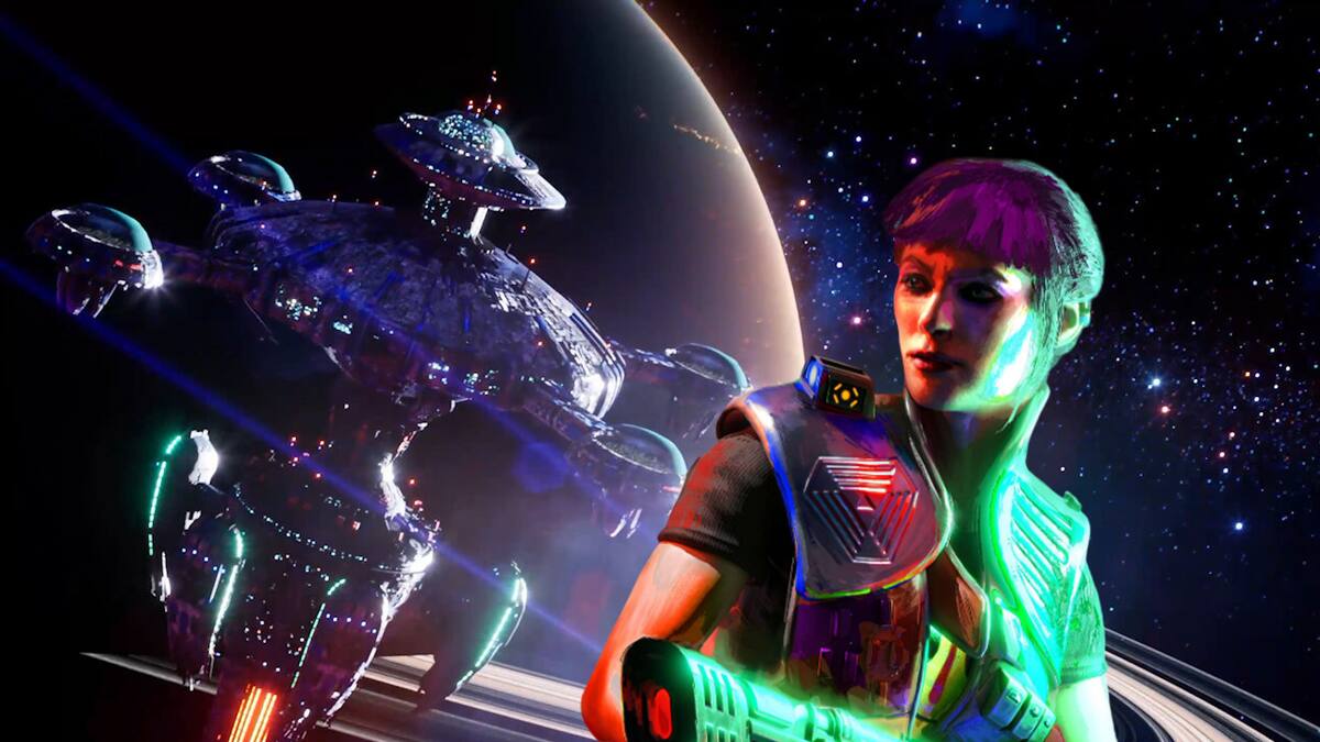 Remake System Shock
