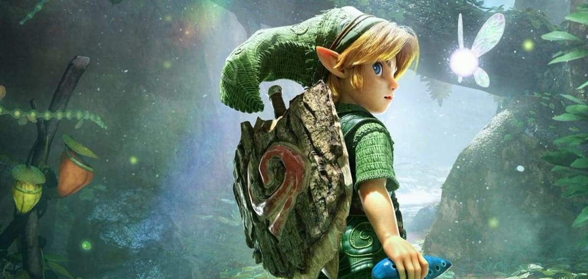 Remake The Legend of Zelda: Ocarina of Time