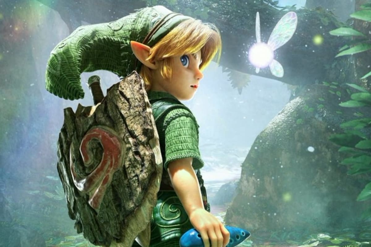 El remake de The Legend of Zelda: Ocarina of Time ya tiene fecha de lanzamiento y sorprende con su aspecto en el Nintendo Direct