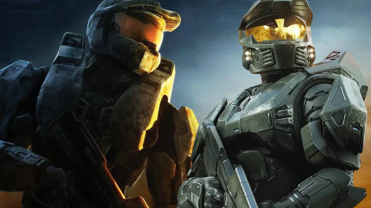Remake trilogía Halo