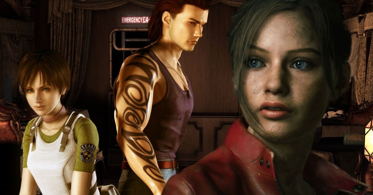 Remakes Resident Evil
