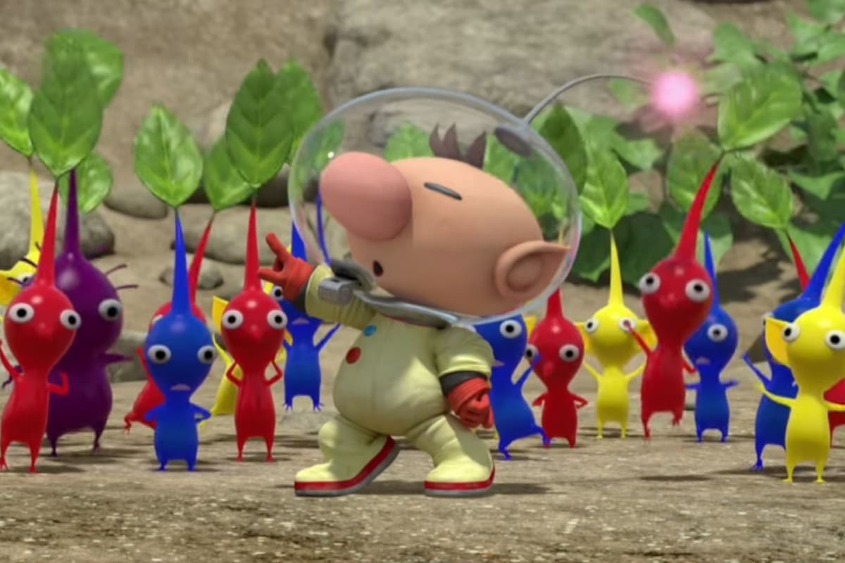 Pikmin 3 Deluxe tiene un estreno fuerte y potencia ventas de Switch en Japón