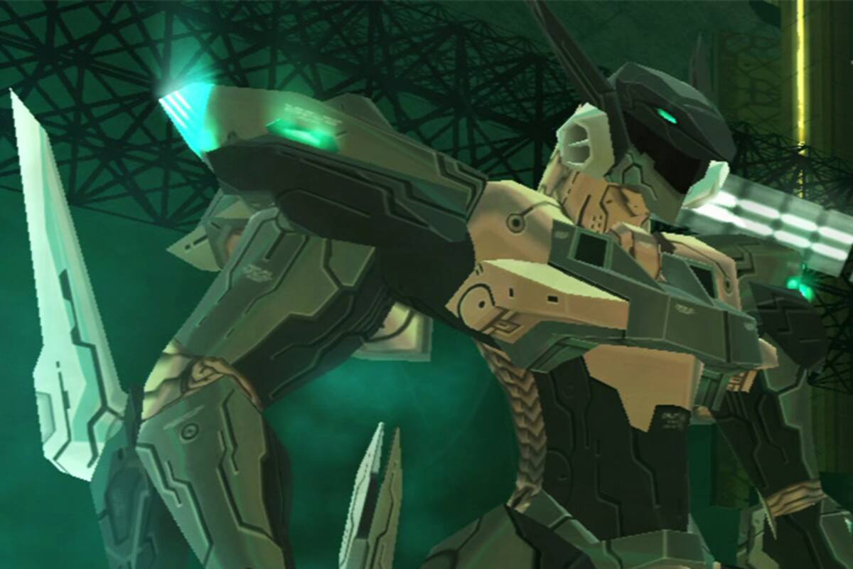 Lanzarán Zone of the Enders en PS4 con soporte para VR