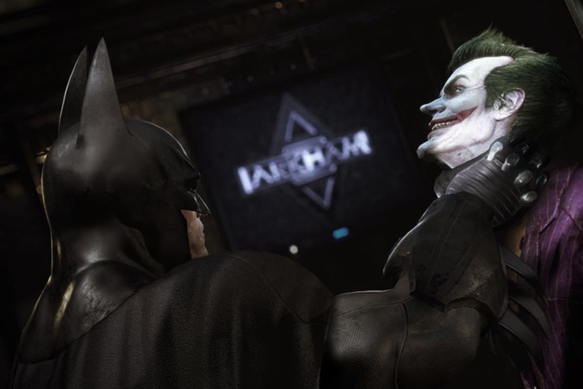 Imágenes de Return to Arkham muestran cambios gráficos