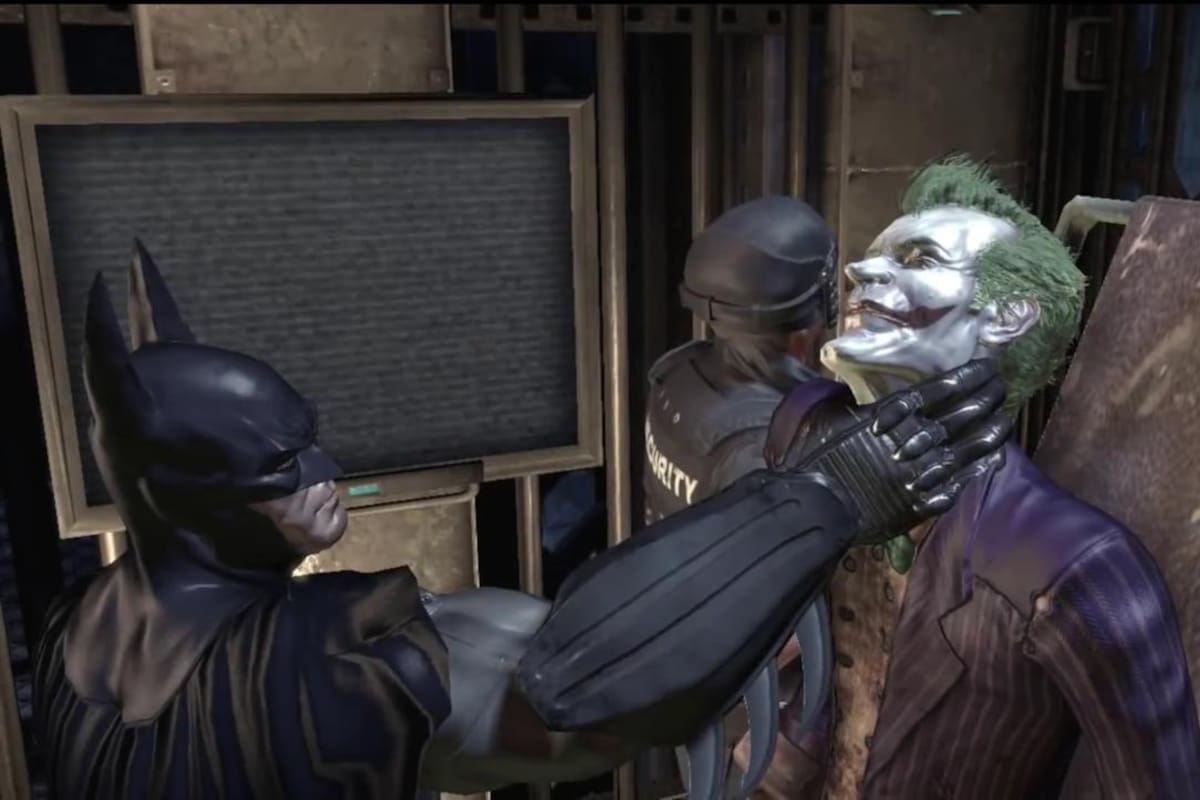 Batman: Return to Arkham ya tiene fecha de lanzamiento