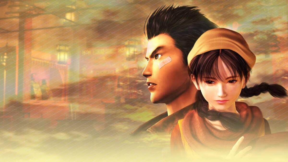 Remasterización de Shenmue y Shenmue II también estaría en camino