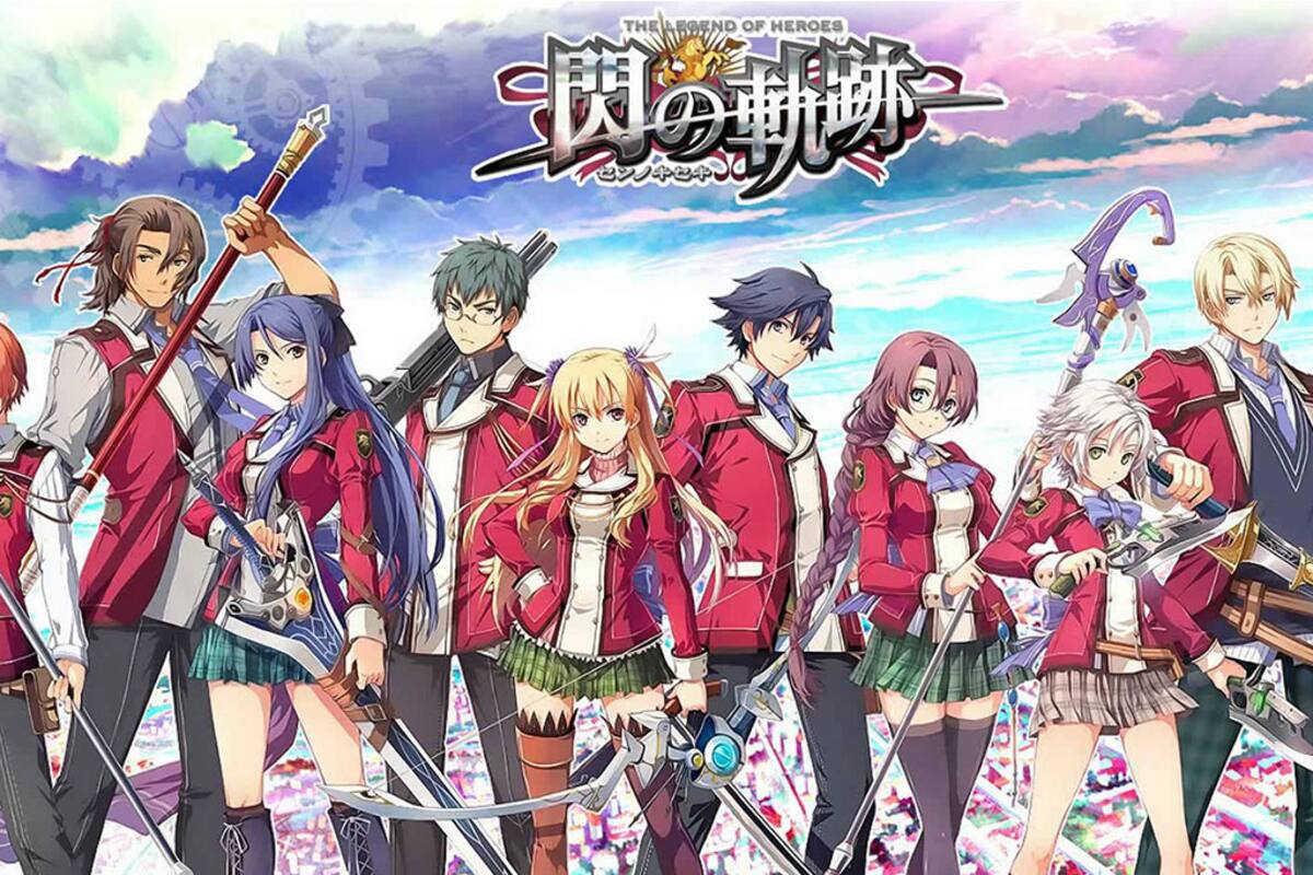 Falcom pregunta a fans sobre Trails of Cold Steel en PS4