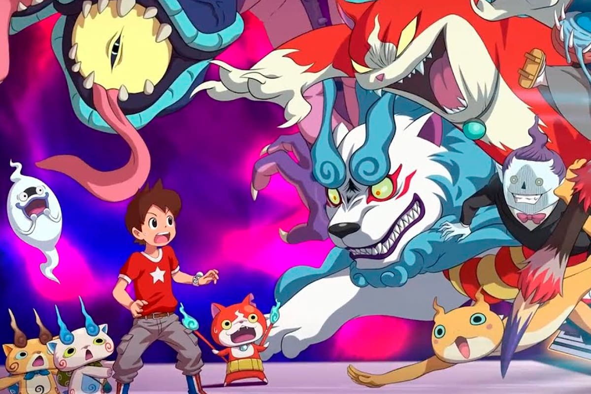 Yo-kai Watch 4 debuta con gran éxito en Japón