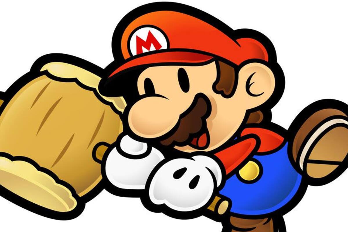 Fans trabajan en remake de Paper Mario