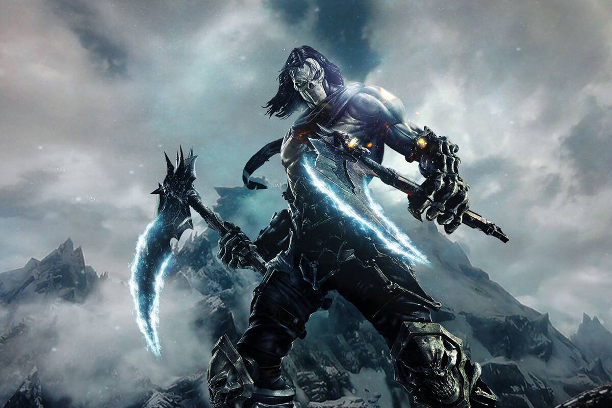Llegará edición definitiva de Darksiders II a PS4