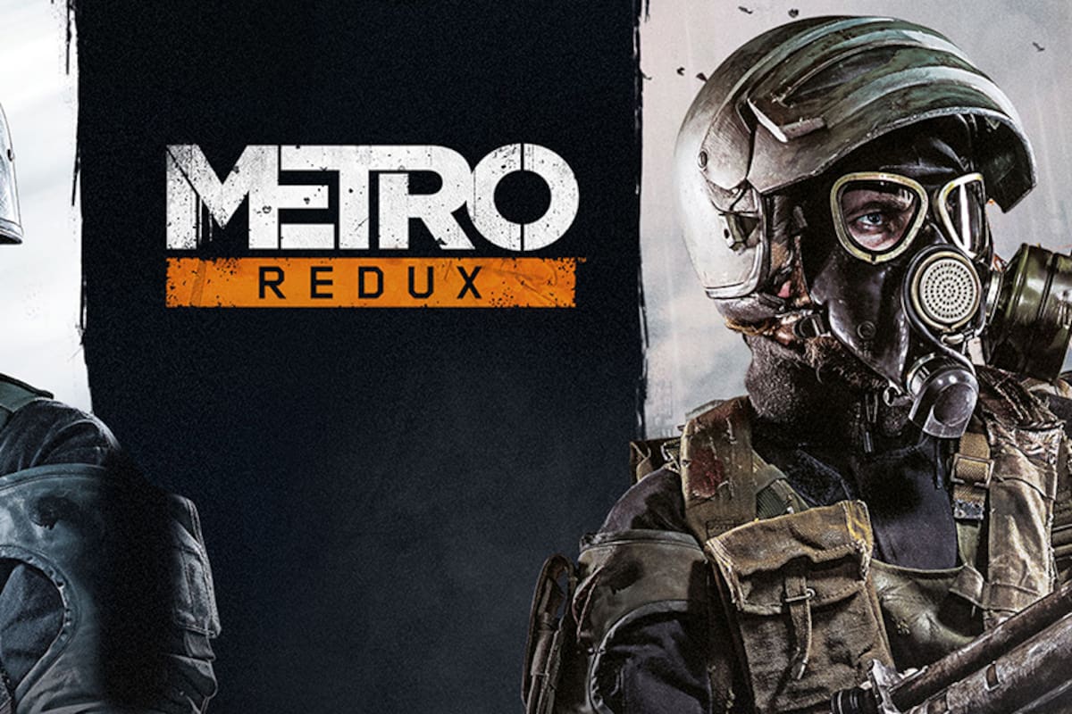 Metro Redux vende 1.5 millones de copias en el mundo