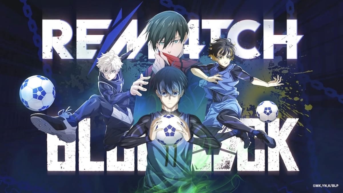 Rematch Blue Lock