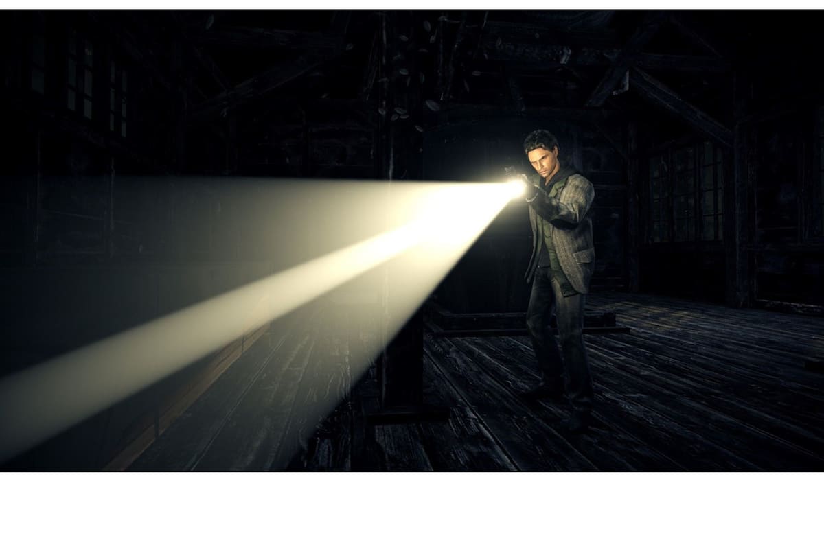 Puedes conseguir Alan Wake por un precio irresistible en Steam