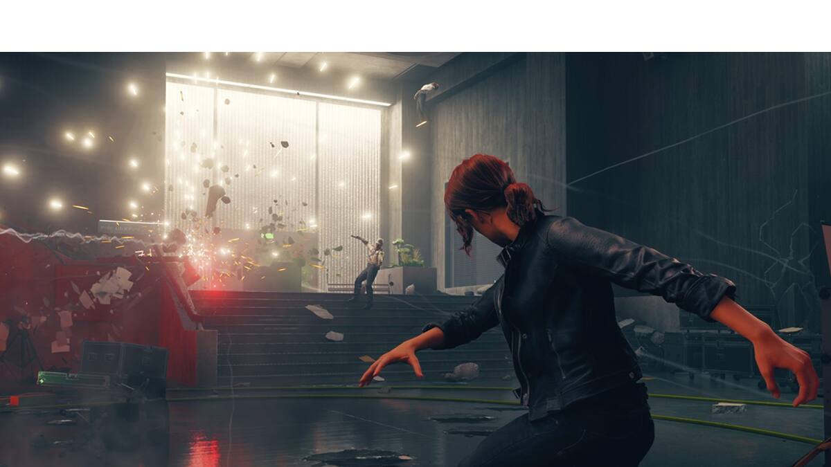 Remedy detalló el desempeño del título y lo mostró en la consola de Sony
