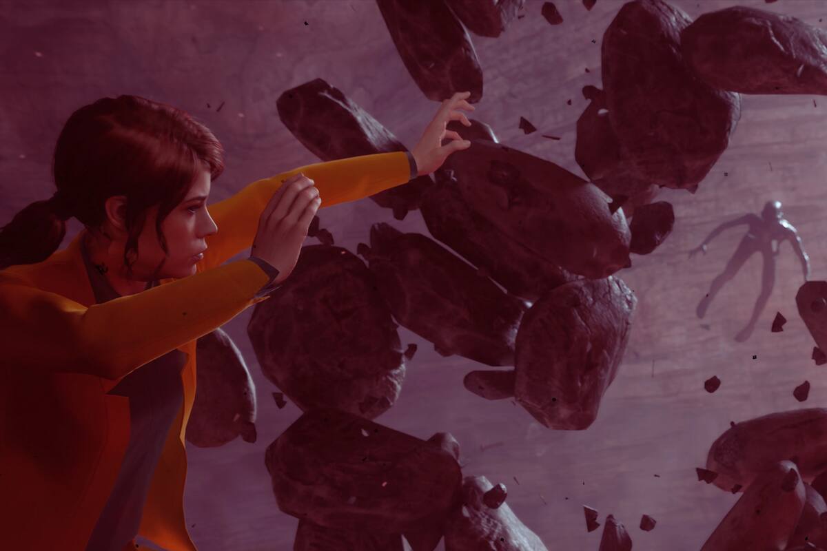 Estudio de Control y Alan Wake tuvo su mejor año en 2020 sin lanzar un juego nuevo