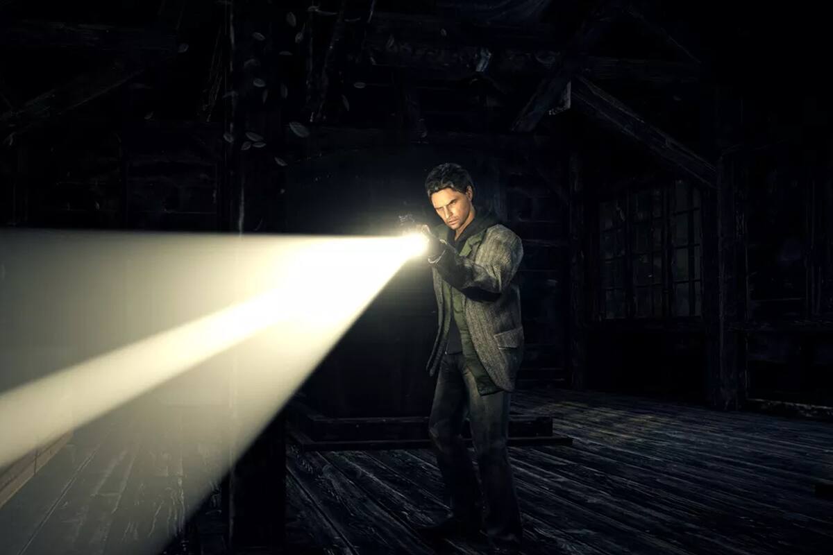 RUMOR: Sony quiere comprar al estudio de Alan Wake y Quantum Break