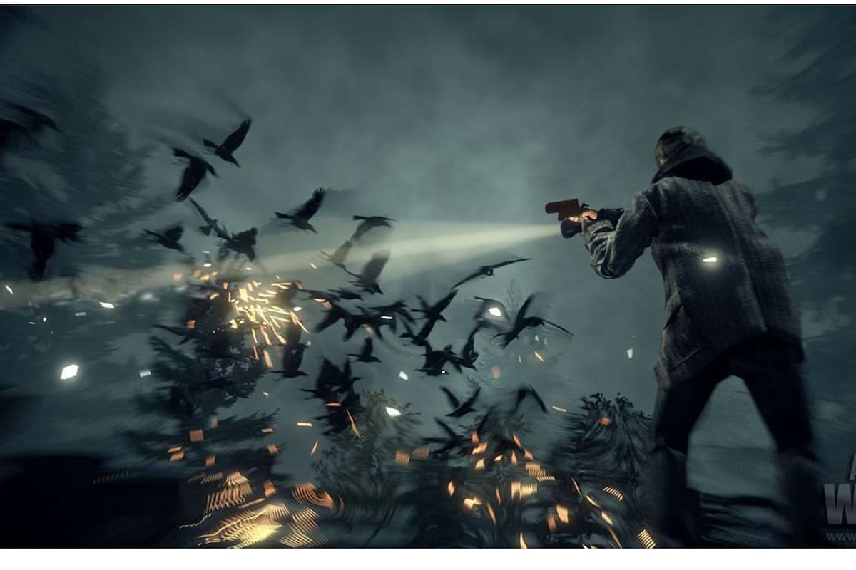 Alan Wake podría llegar a más plataformas