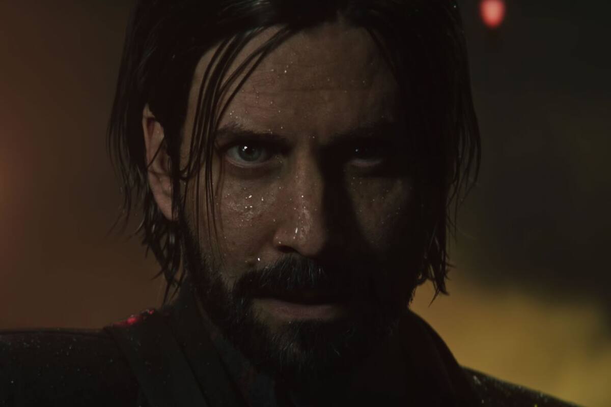 Digital-only! Alan Wake 2 won't have a physical release so it can be cheaper