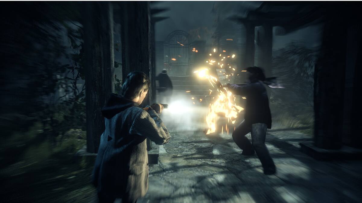 Remedy trabajó en el proyecto hace años, pero no funcionó