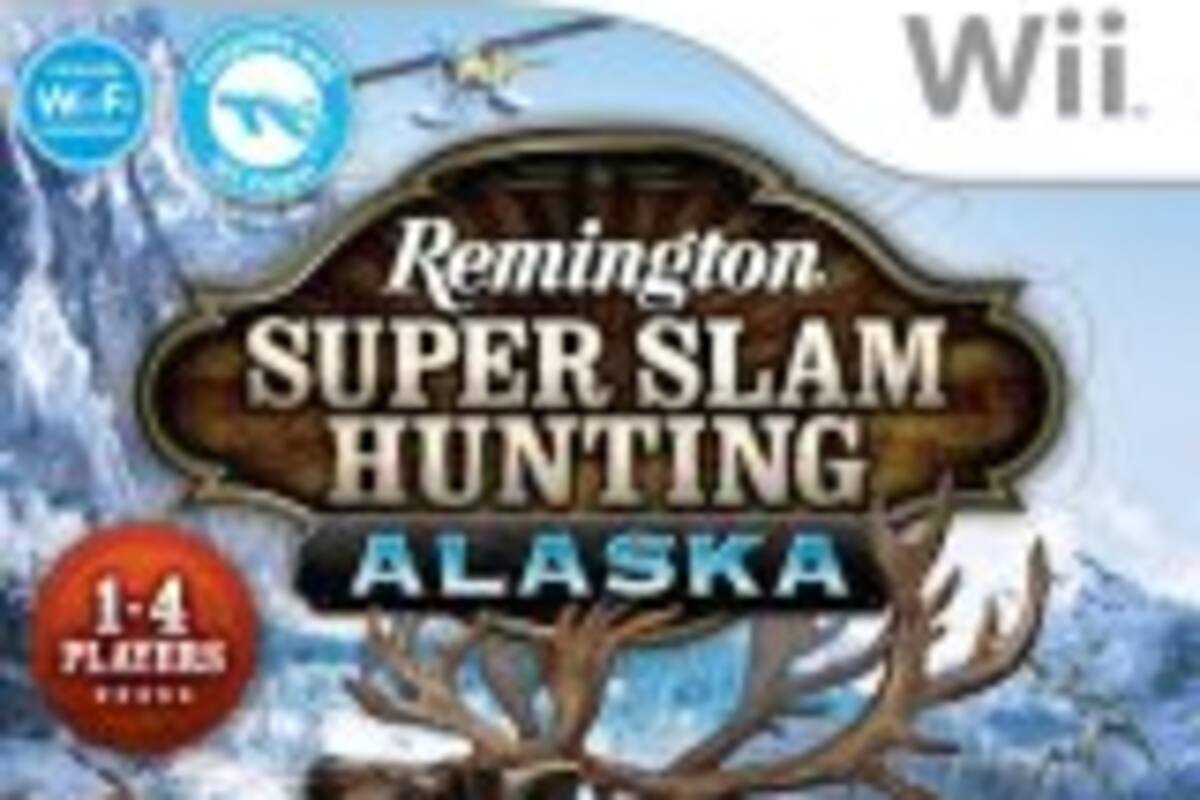 Remington Super Slam Hunting Alaska