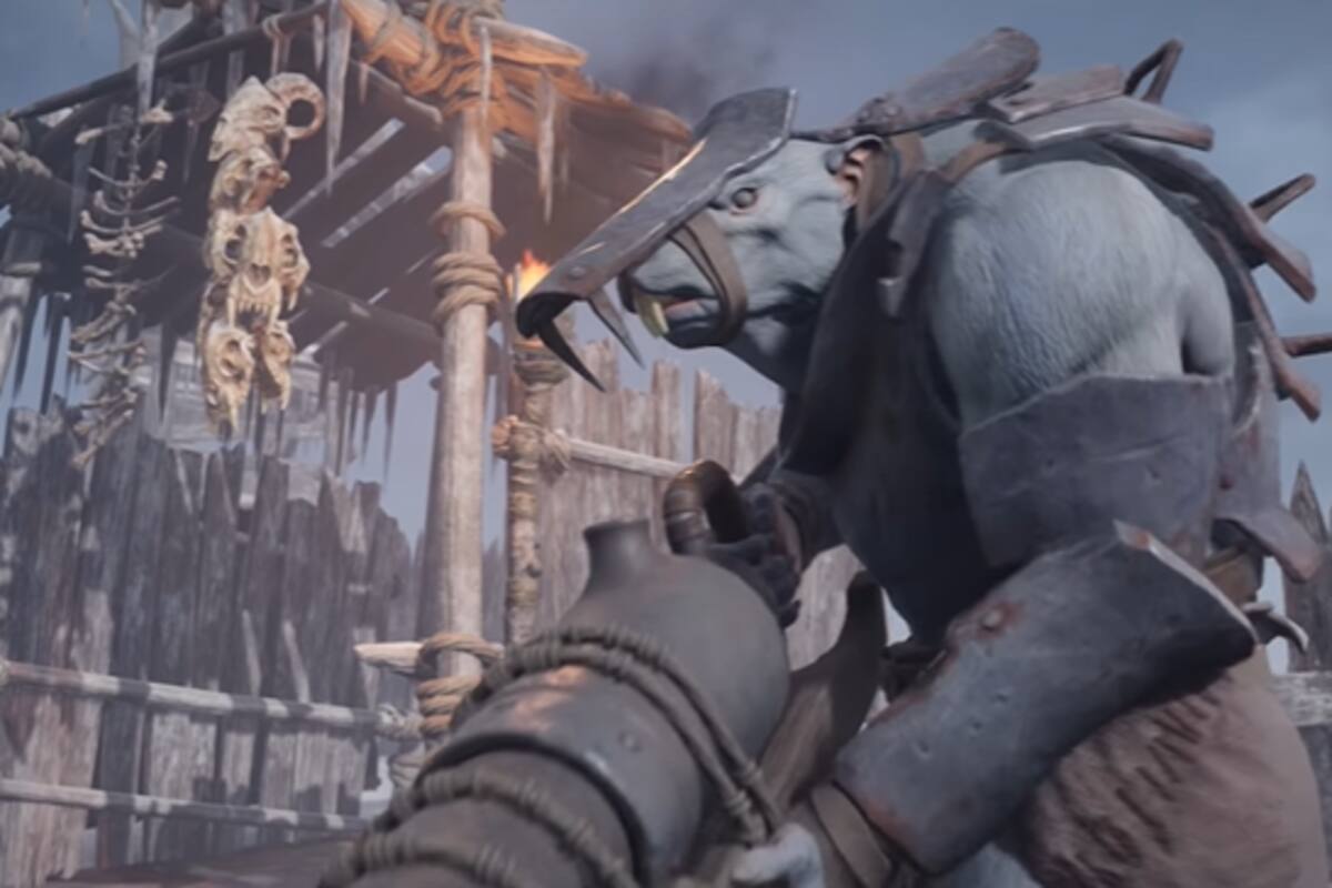 Remnant: From the Ashes - Tráiler Lanzamiento DLC "Subject 2923"
