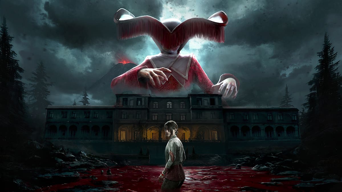 Remothered: Red Nun’s Legacy