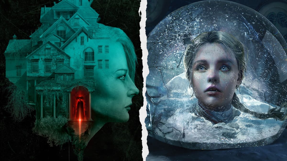 Remothered Remastered